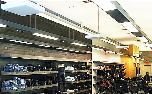RFID應(yīng)用于服裝門店顧客信息收集 RFID應(yīng)用于服裝門店顧客信息收集
